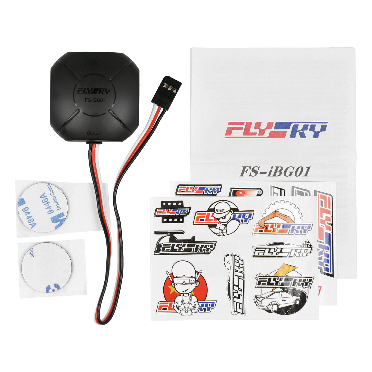 Flysky GPS Module FS065