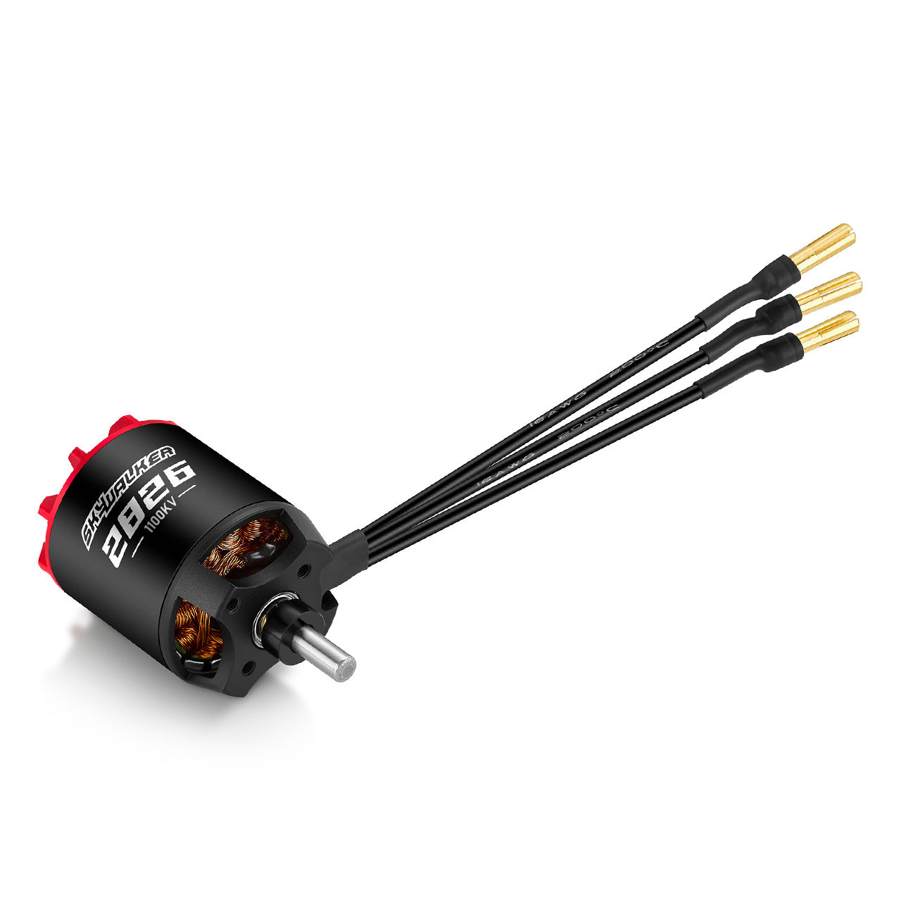 Hobbywing Skywalker D35.1x46mm D5mm 1100kV 3-4s Lipo 30415252