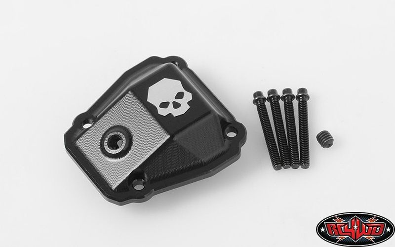 RC4WD Ballistic Fabrications Diff Cover for Vaterra Ascender Z-S1679