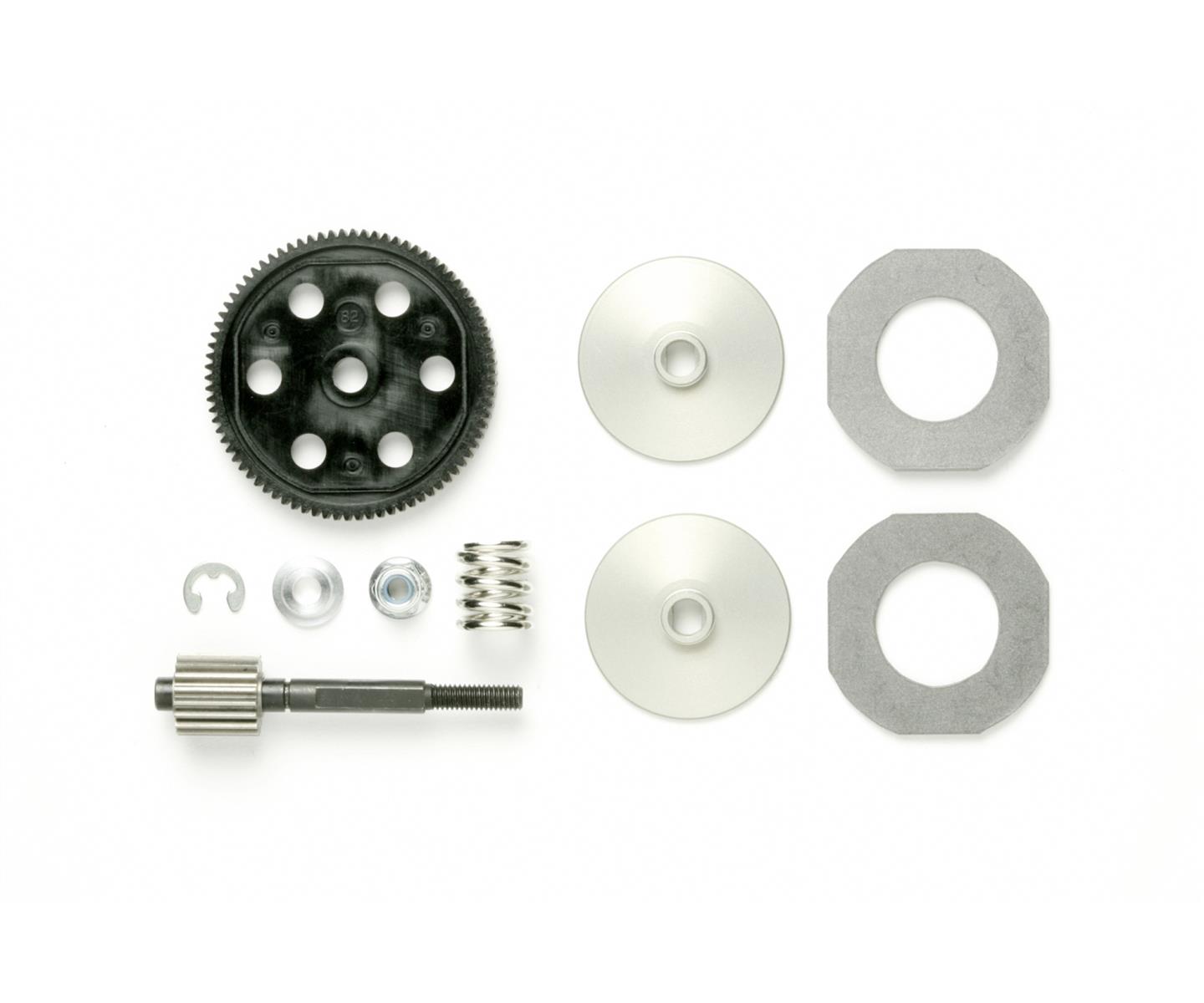 Tamiya 53925 DF-03Ra Rutschkupplung Set 300053925