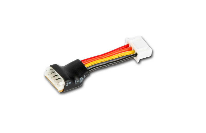 R19052 Balance Adapter 3S JST EH Buchse zu JST XH Stecker