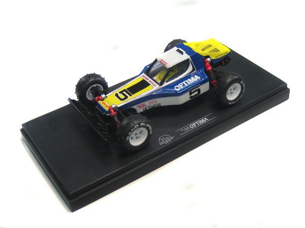 Kyosho Optima Limited Display Modell - Abbildung 1
