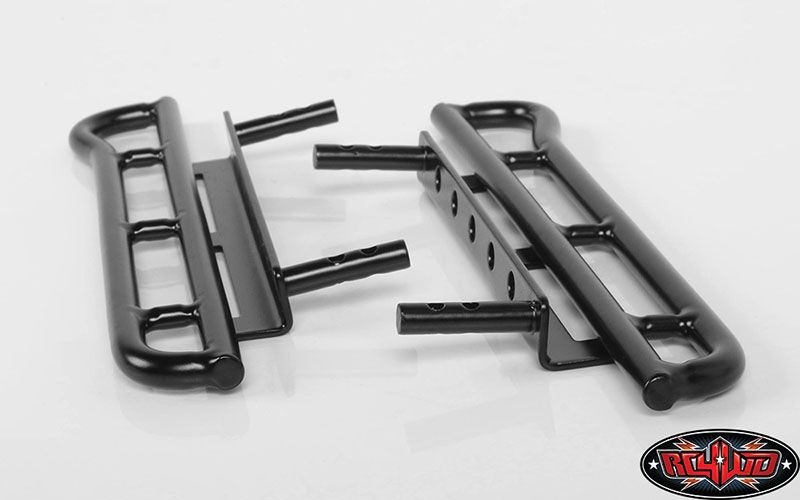 Metal Side Sliders for HPI Venture FJ Cruiser VVV-C0474