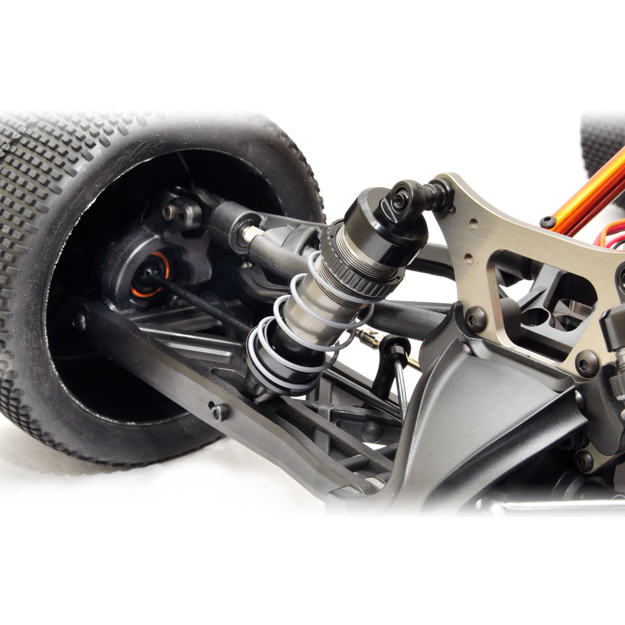 HoBao Hyper Cage Buggy Elektro 1/8 150A 6s RTR B-CBE-C150RG