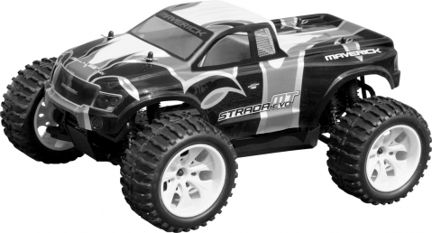 Monster Truck Karo klar (Strada Evo MT)