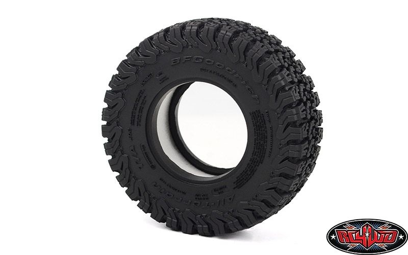 RC4WD BFGoodrich All Terrain K02 1.7 Scale Tires Z-T0107