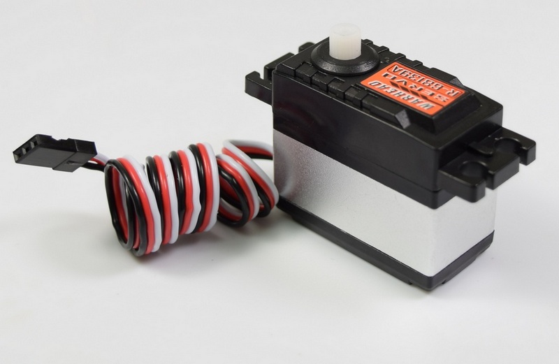 Absima Digital Servo 4kg - waterproof 1230472