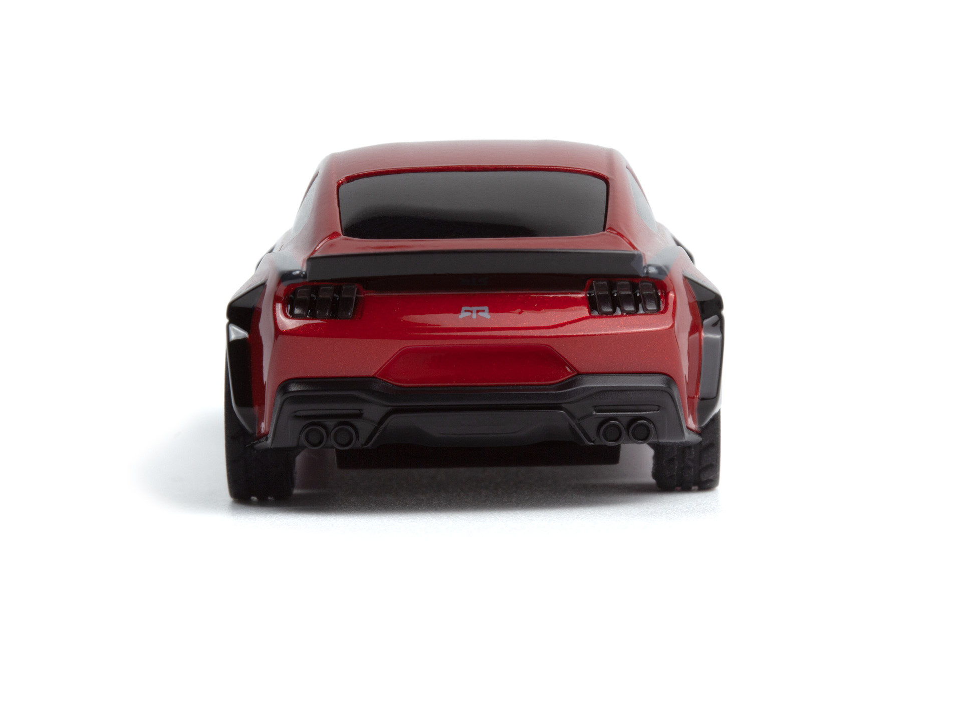 HPI nano-TTR Ford Mustang RTR Spec5 - Soul Red 161430 - Abbildung 3