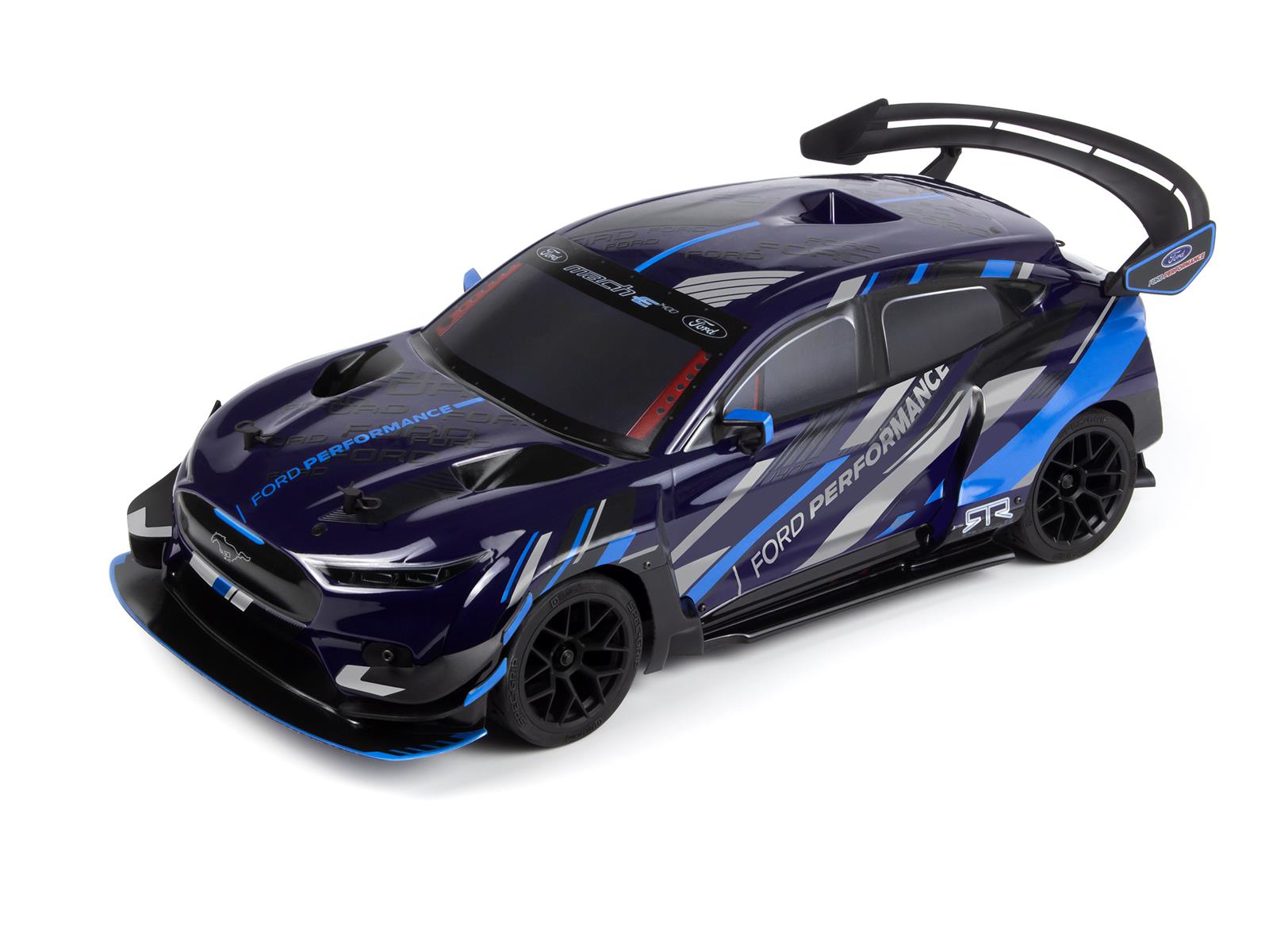 HPI Sport 3 Ford Mustang Mach-E 1400 Blue 160530 - Abbildung 4