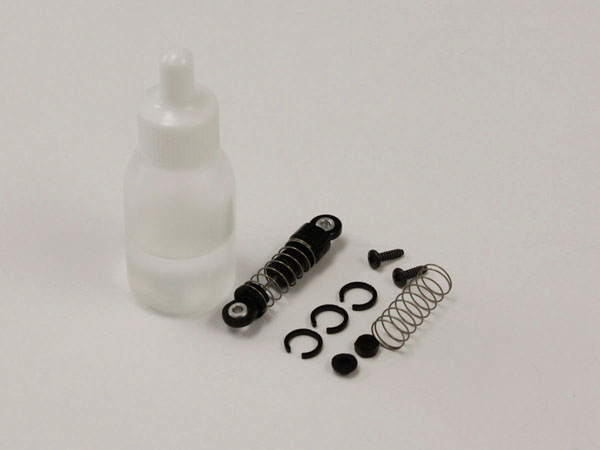 Kyosho STOSSDAEMPFER MR02-MR03 (SCHWARZ) MZW432