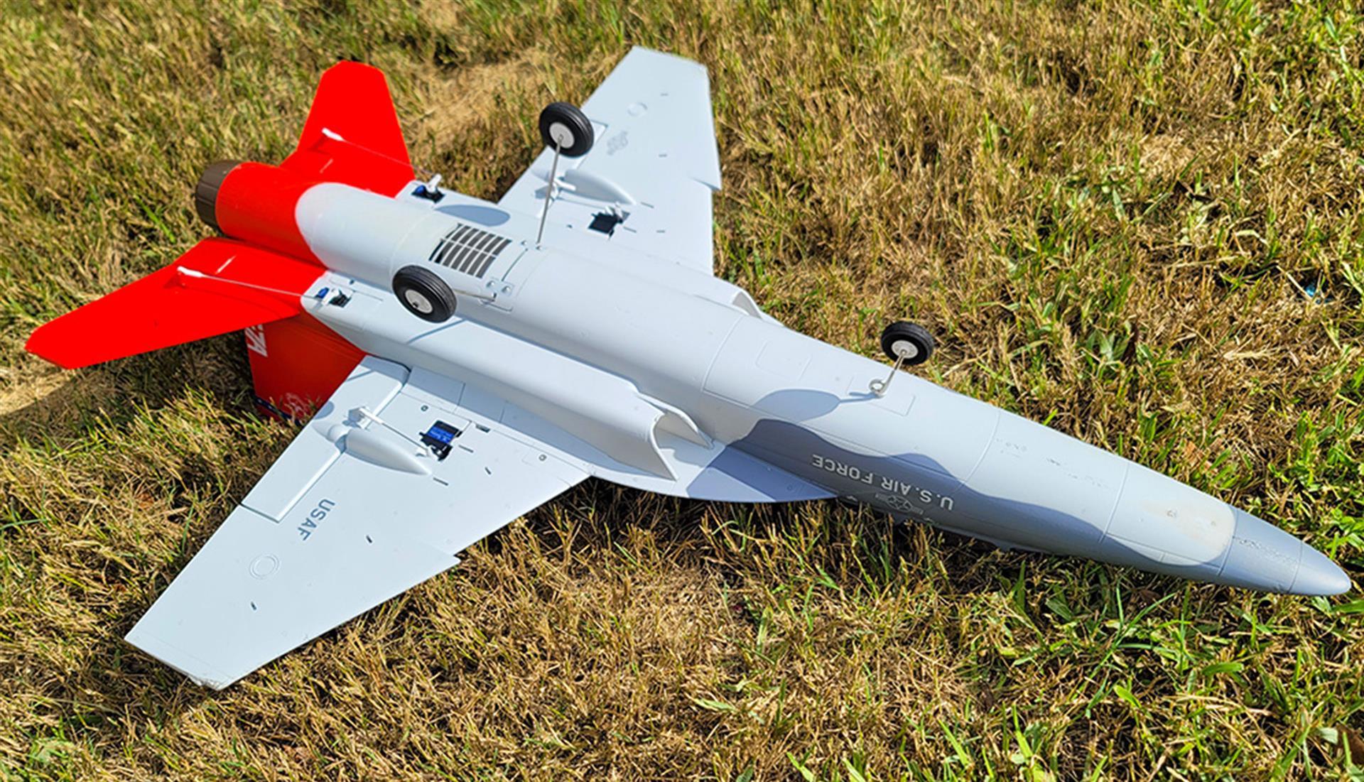 Amewi AMXPlanes T-7A Jet EPO ARF 24120 - Abbildung 8