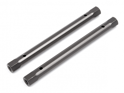 HPI Flügelhalter 7X82mm (Gunmetal/2St/Baja 5B 2.0) 102214