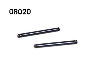 Amewi HSP Querlenker Stifte vorne 08020 Front Lower Arm Pin B - Abbildung 2