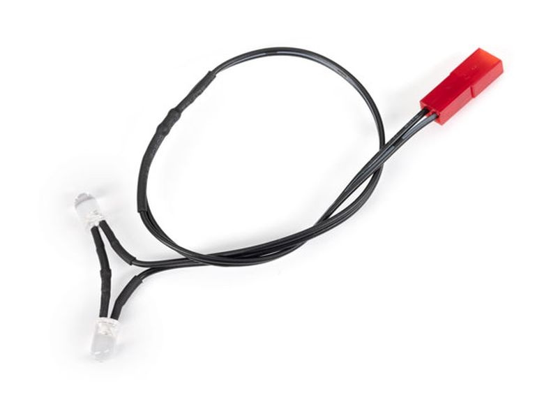 Traxxas LED Licht Verkabelung (benötigt 2477 Wheeliebar-Halterung) 3795