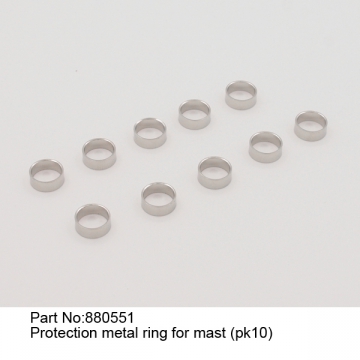 Joysway Protection metal Ring mast 5pcs Dragon Force 2014 880551