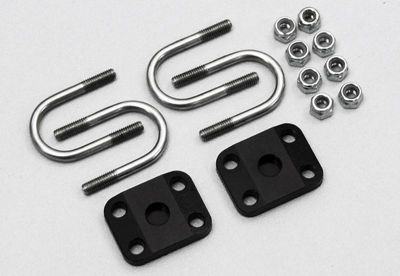 RC4WD U-Bolts Kit for Yota Axle Z-S0068