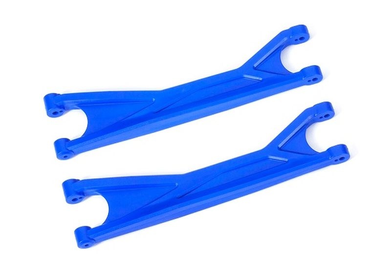 Traxxas Wide-X-Maxx Querlenker oben blau (2) l/r v/h 7892X