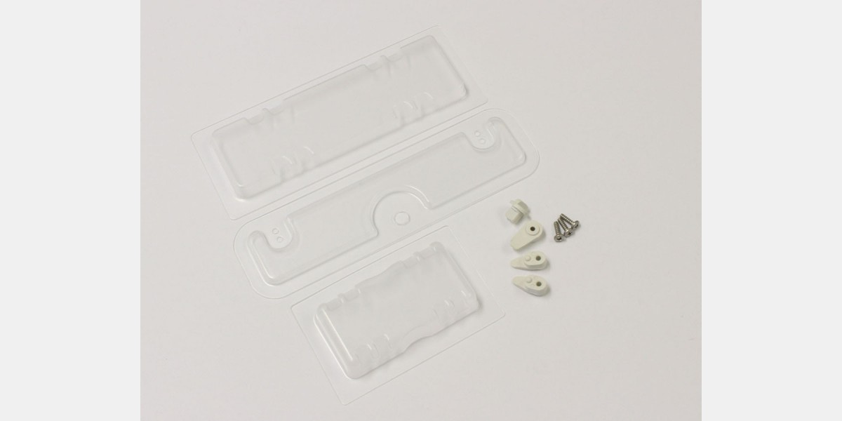 Kyosho KABINENABDECKUNG JET-STREAM 600 B0132-03