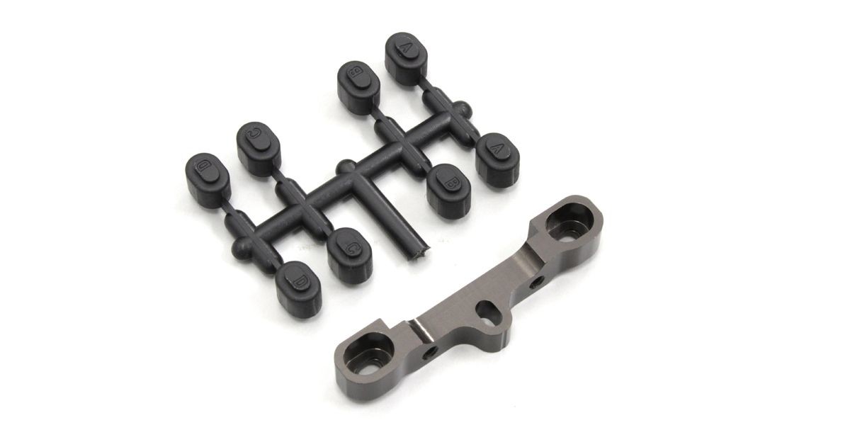 Kyosho QUERLENKERAUFNAHME#VORN ZX7 LA389