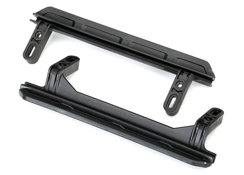 Traxxas Rock sliders l/r 8219