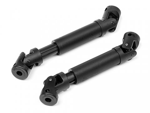 HPI Mittelkardan Set 66mm (für #86336/2St/Wk-Rc) 88119