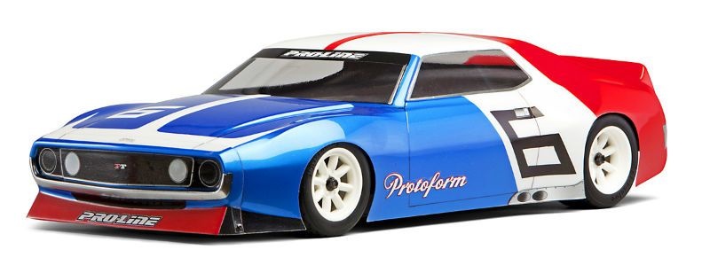 PROTOform J71 VTA (Vintage) 200/210mm 1526-00