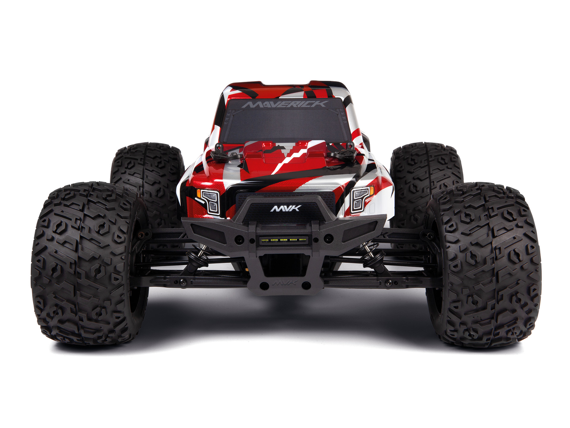 Maverick Quantum2 MT Flux Rot RTR 1/10 Brushless Monstertruck 150405 - Abbildung 3