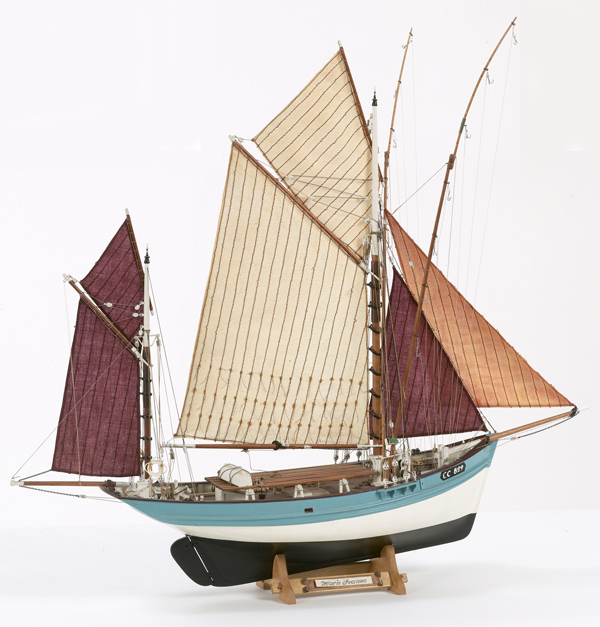 Billing Boats Marie Jeanne 1:50  Baukasten BB580