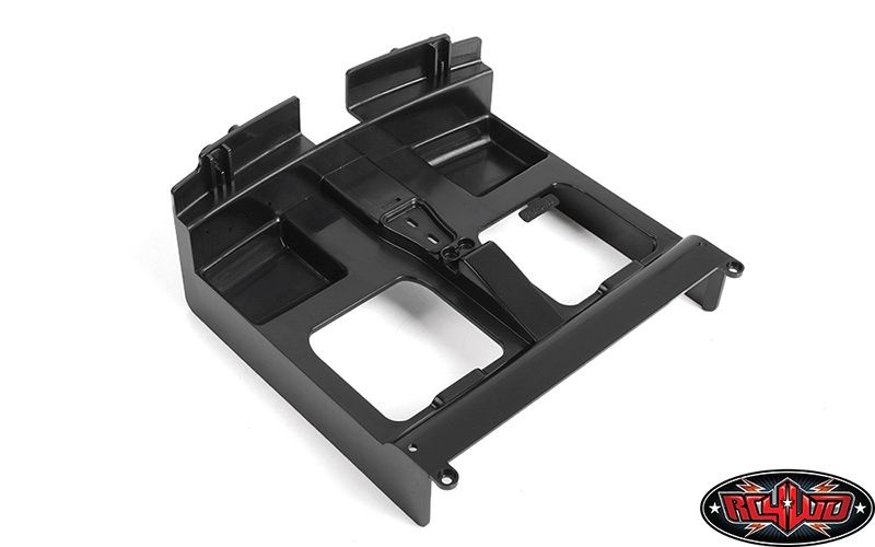 RC4WD 1987 Toyota XtraCab Interior Z-B0219