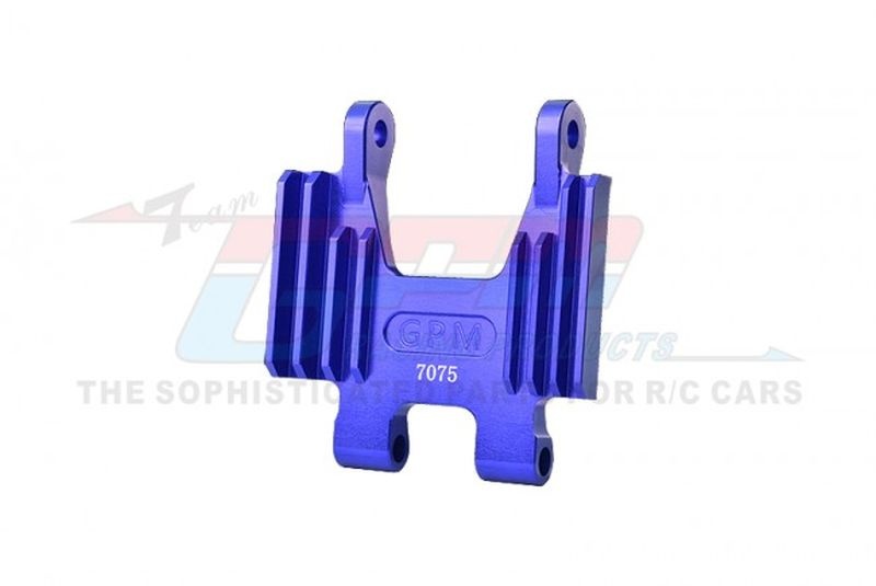 GPM Alu Kühlblech vorn blau 1/4 PROMOTO-MX MOTORCYCLE RTR FXR-LOS06000/60 MX088B