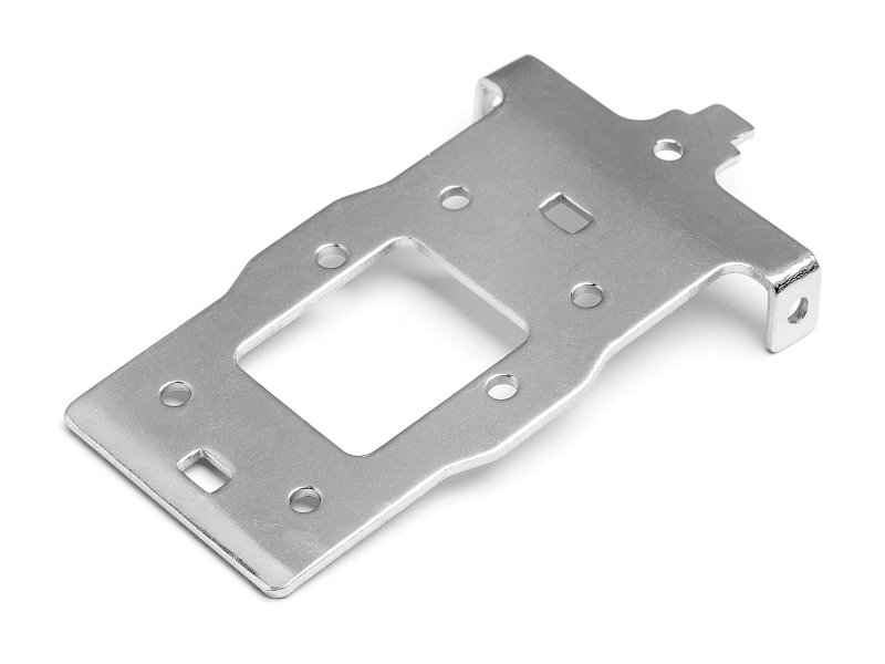 HPI Chassis-Strebe hinten unten 1.5mm (Savage XS) 105679