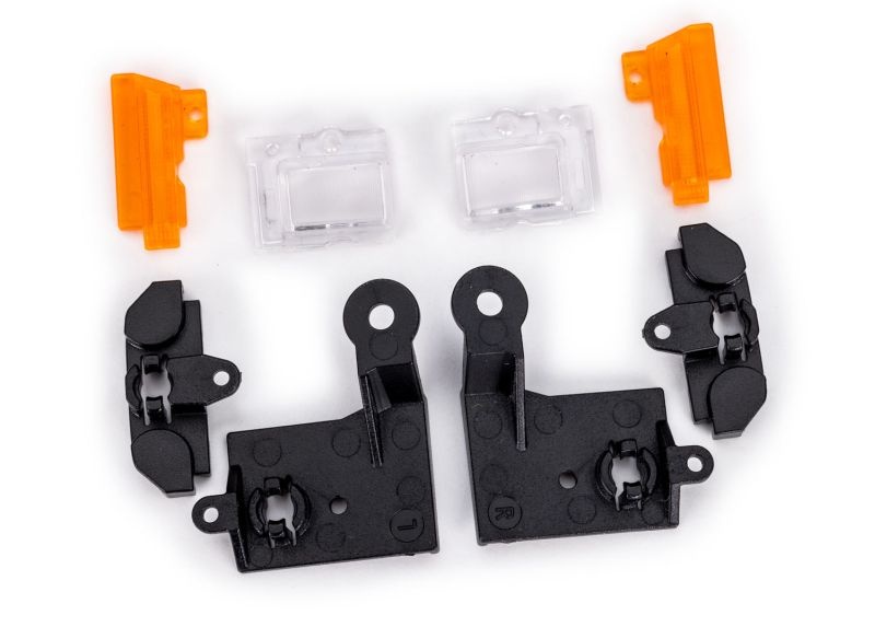 Traxxas LED Linsen-Set kpl.für 9812 Karo TRX-4M Ford F150 9823 - Abbildung 1