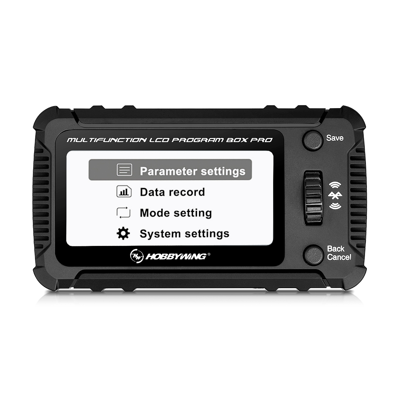 Hobbywing LCD Programmierbox Pro für Xerun, Ezrun und Platinum 30502002