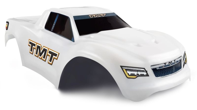 TMT Karo unbreakable weiß inkl. Sticker für TRX MAXX TMTMX4-W