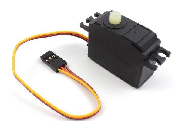 BLACKZON Servo 2.2Kg (3-Wire) 540147