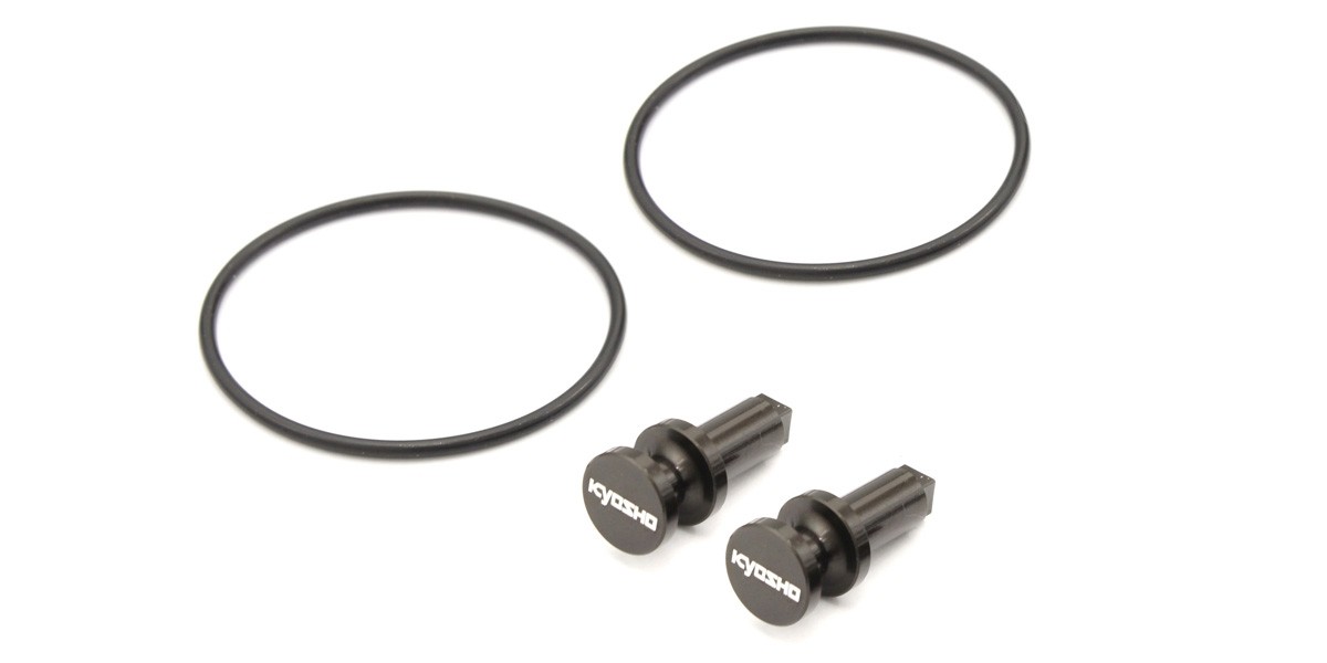 Kyosho Supporto Batteria Ultima RB7 UMW754