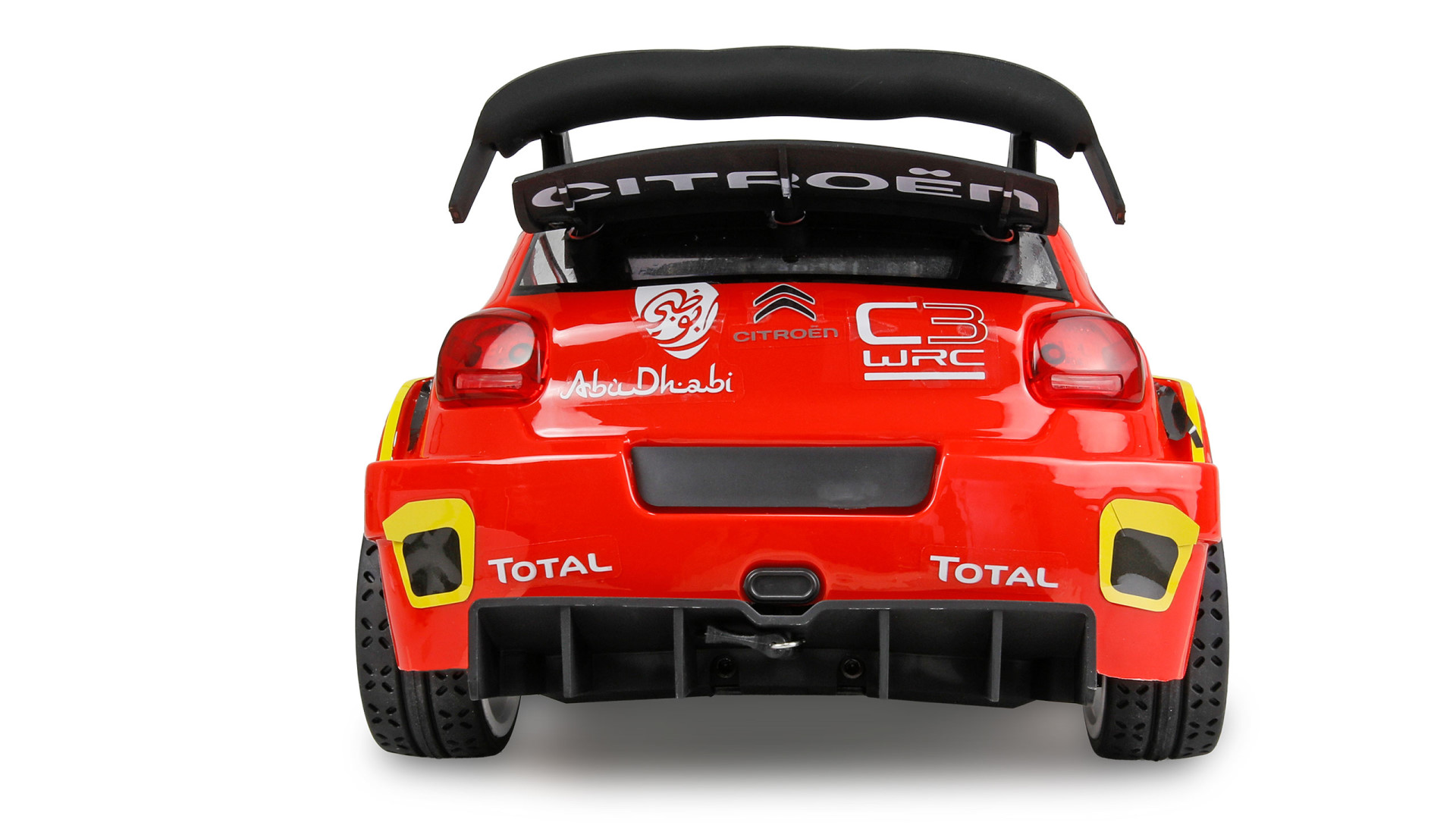 MJX Hyper Go Citroen C3 WRC Rallye brushless 4WD 1:10 RTR incl. Akku & Lader 21144 - Abbildung 5