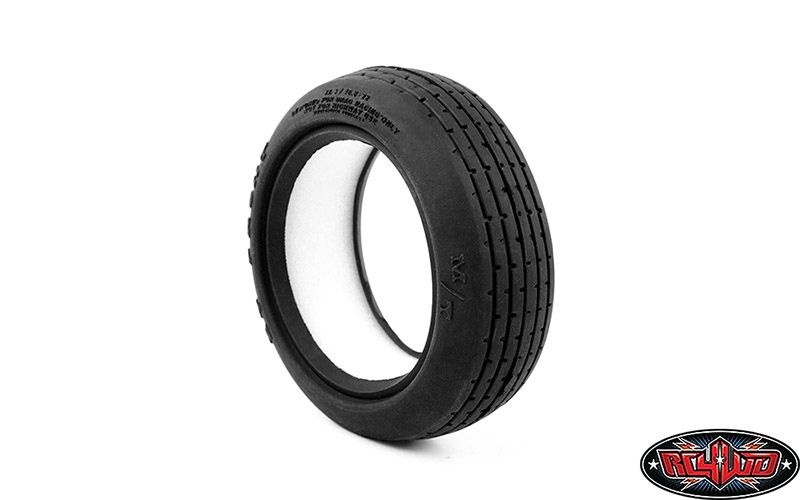 RC4WD Mickey Thompson 2.2 ET Front Drag Tires Z-T0212