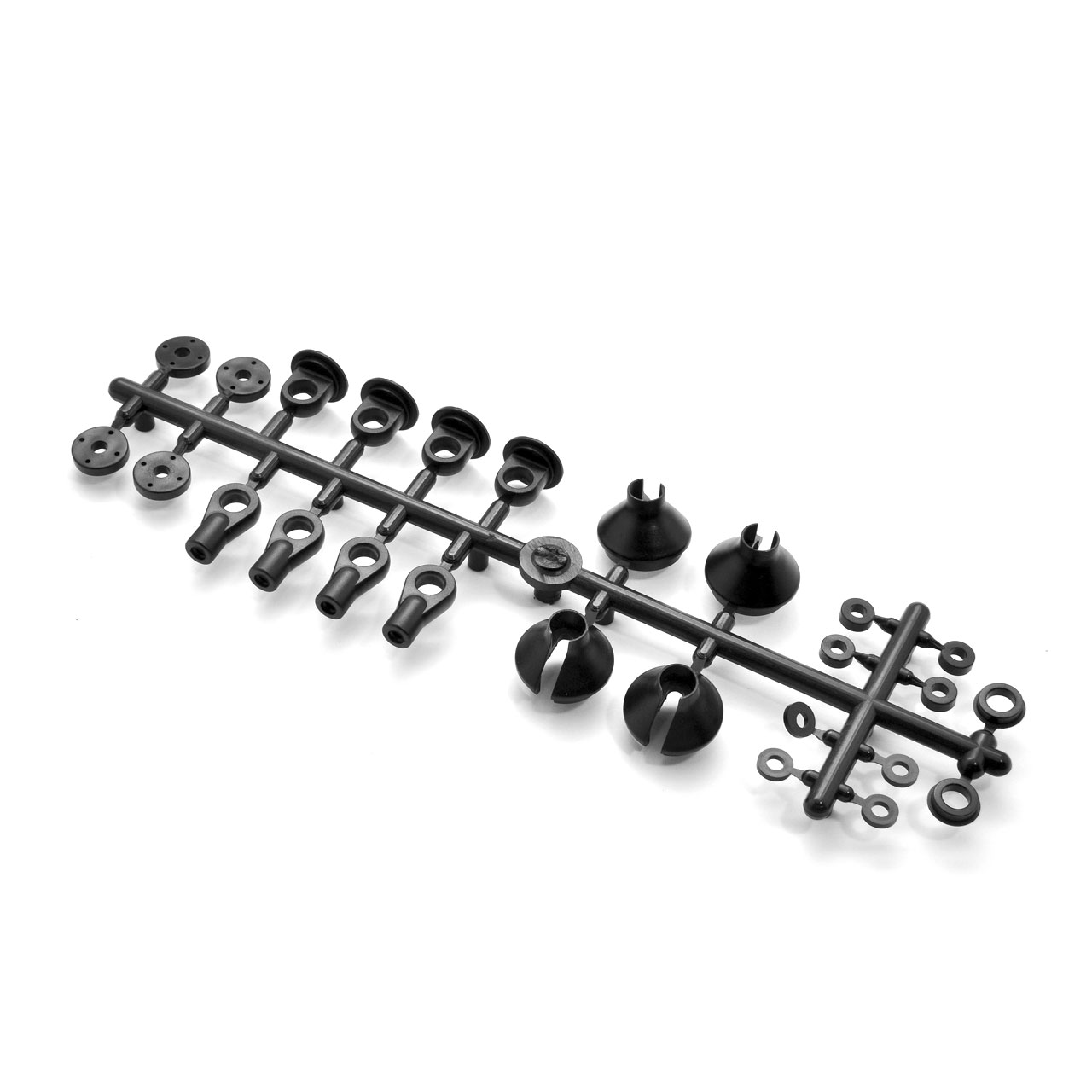 HoBao Mini ST Shock Absorber plastic Parts 11267