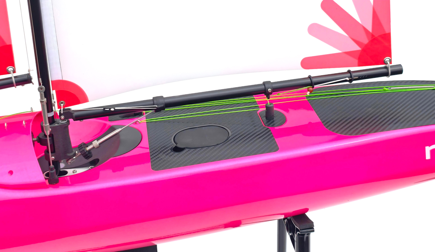 Joysway Sailboat Mint IOM PNP Pearl Pink JW8820PP - Bild 5