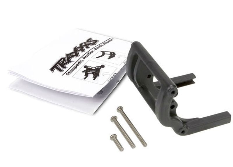 Traxxas Wheelie Bar Hardware 3677