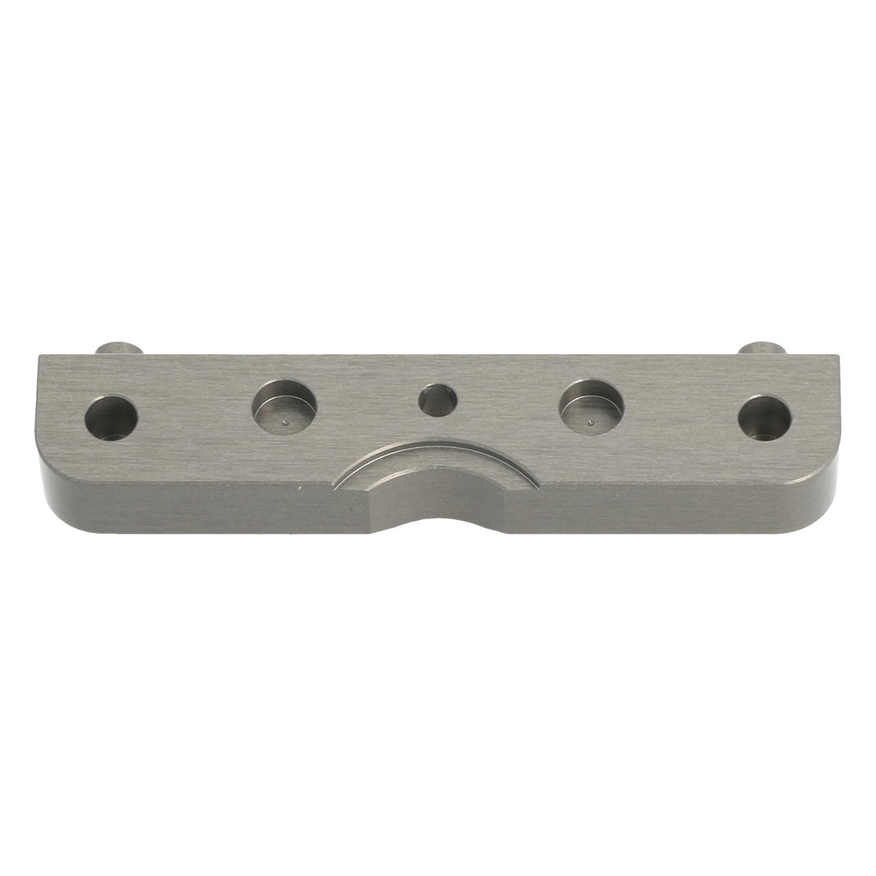 HoBao VT Vordere Querlenkplatine für FR CNC Aluminium 85044