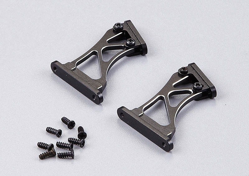KB48115HBK Spoiler Halterung schwarz für 1/7 hoch