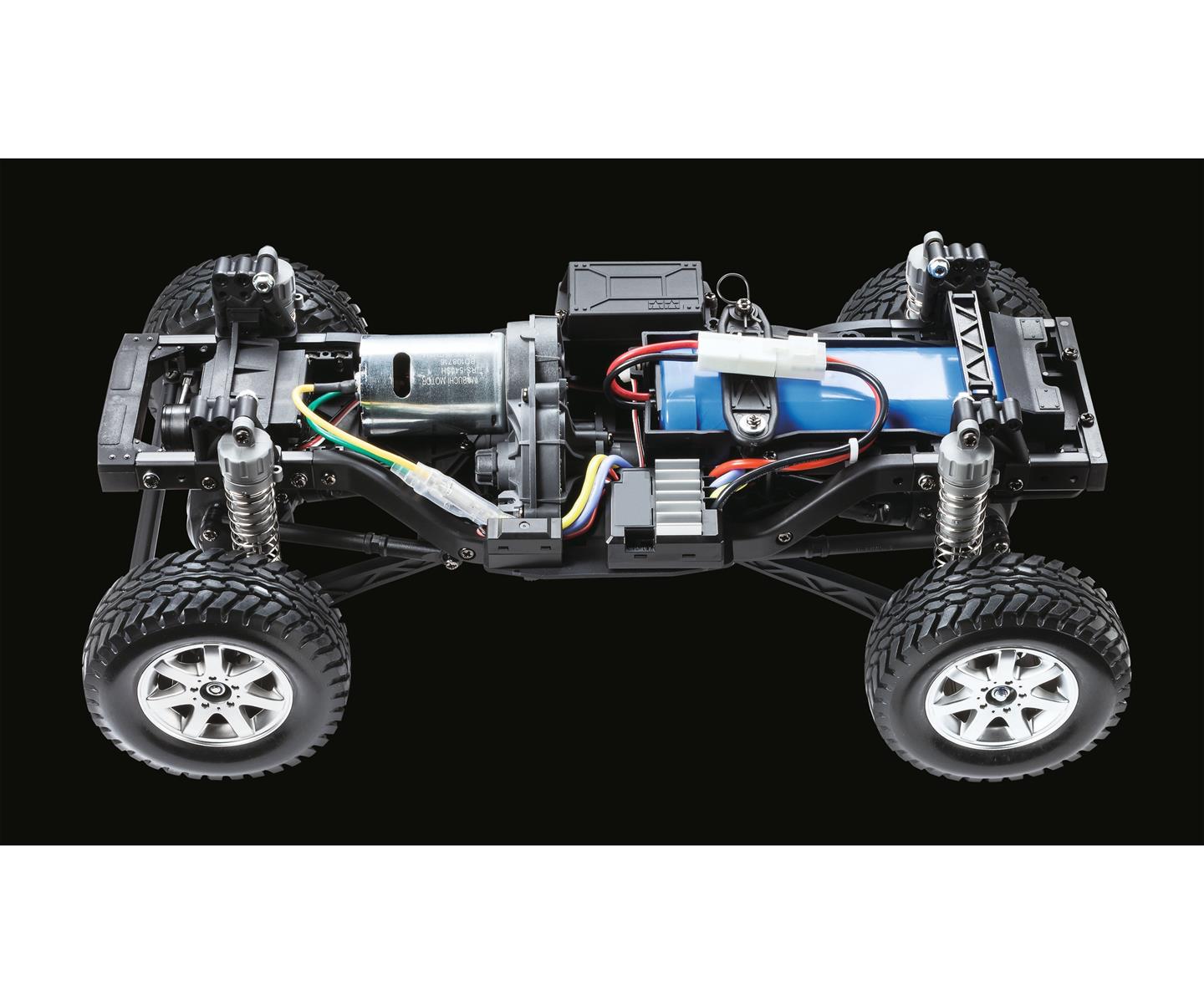 Tamiya 58675 1:10 RC MB G-Klasse G500 (CC-02) 300058675