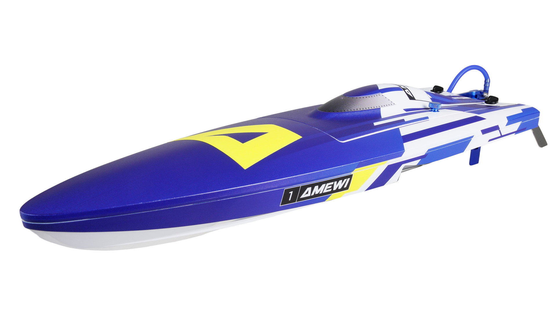 Amewi Marlin S5 Mono-Speedboot Brushless 450mm RTR 26118 - Abbildung 1