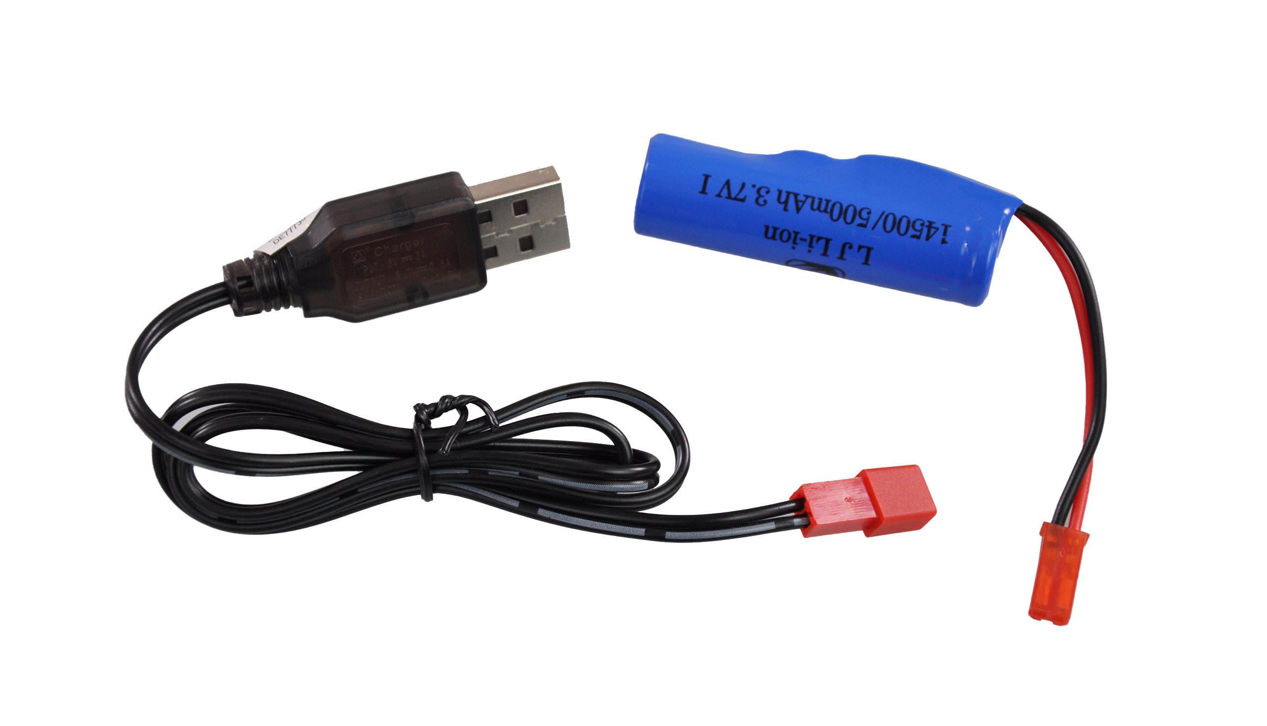 Amewi RC-Traktor mit XL-Zubehörpaket 1:24 RTR grün 22641