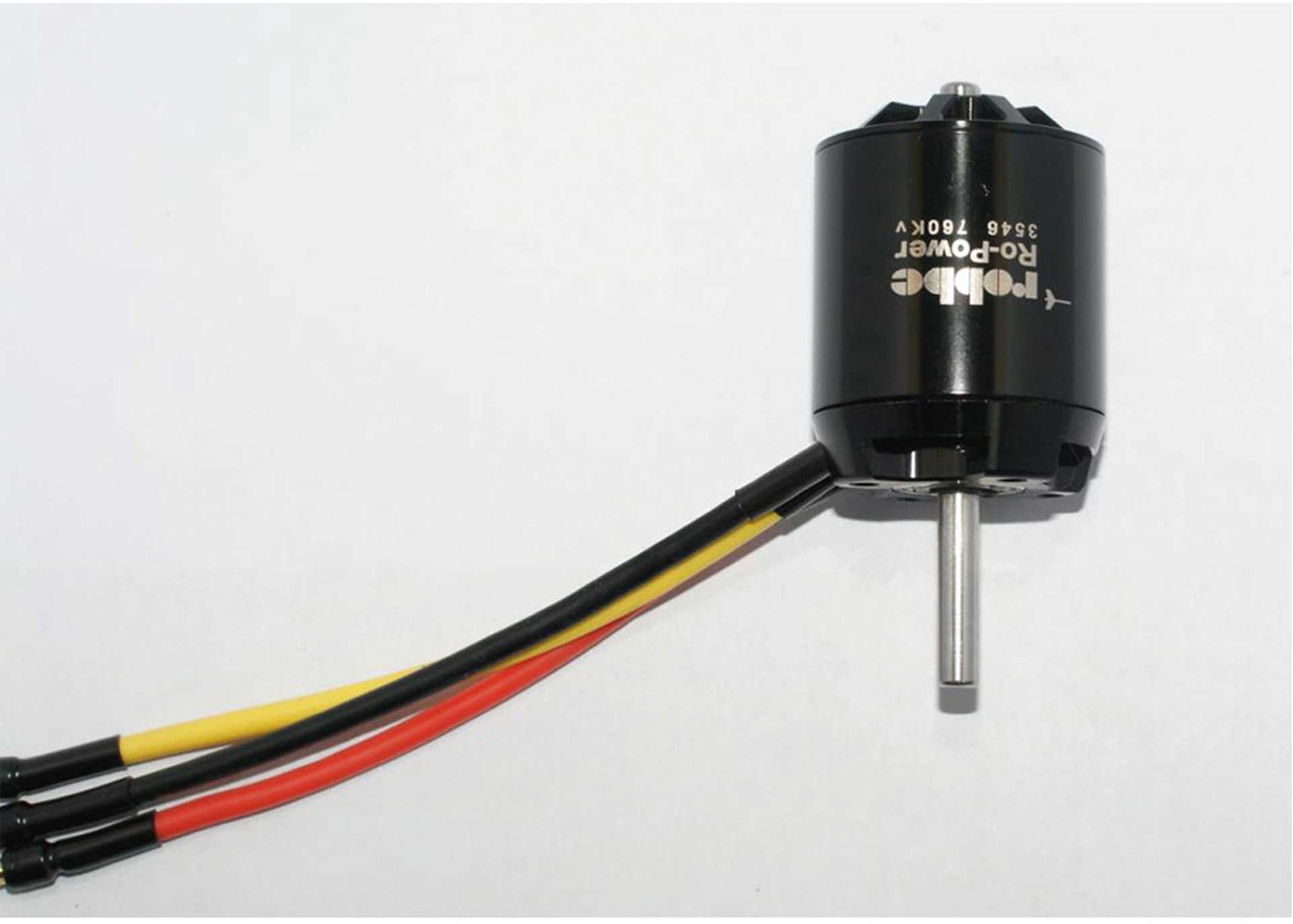 Robbe RO-POWER TORQUE 3546 760 K/V Brushless Motor 5808
