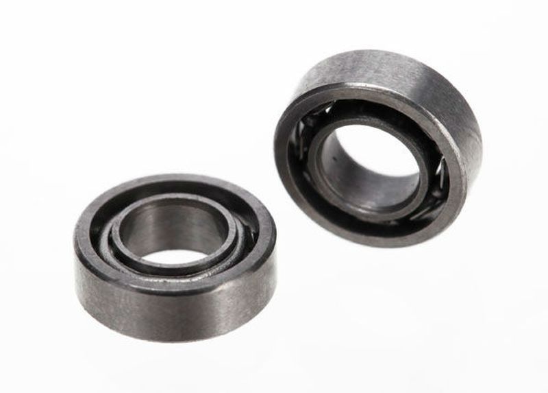 Traxxas BEARINGS, MAIN SHAFT (2) 6347