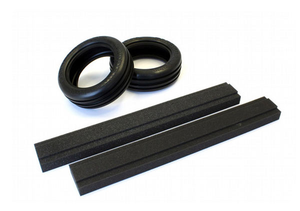 Kyosho REIFENSATZ VORN SCORPION XXL (2) SXT001