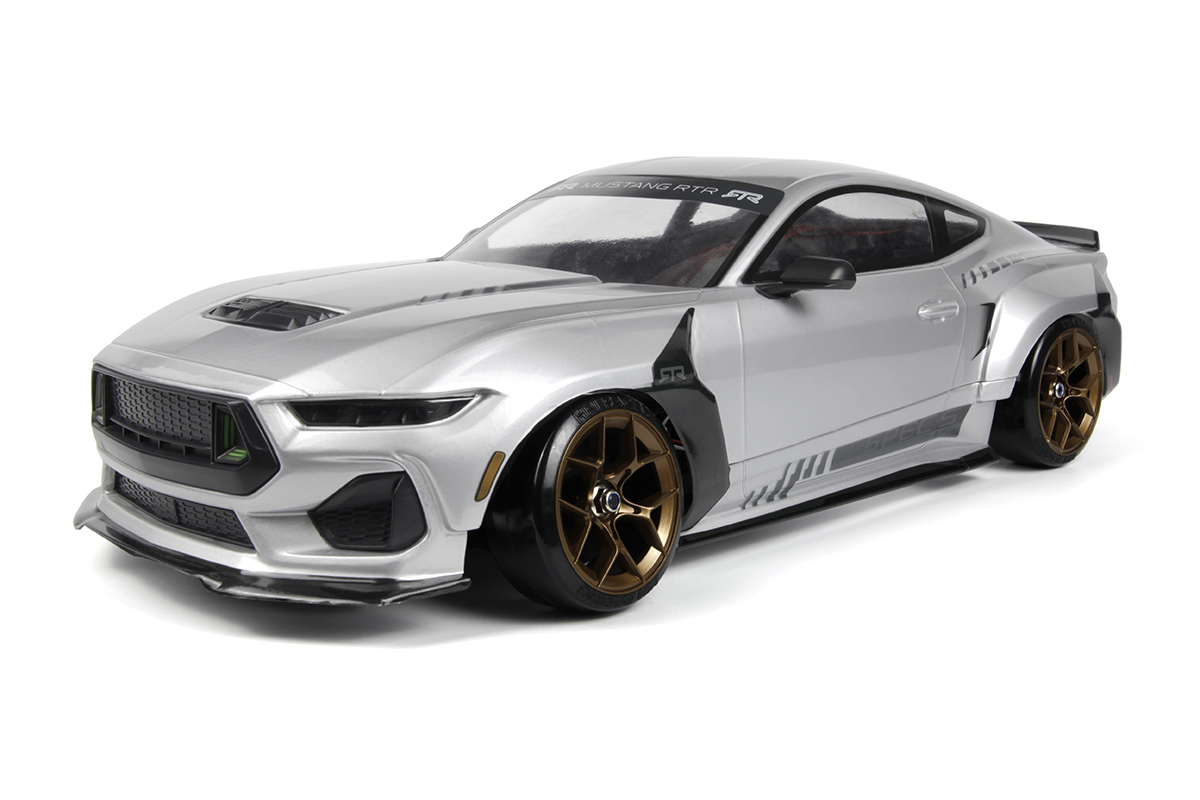 HPI Ford Mustang GT RTR S650 Karosserie (200mm) 160925